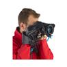 miggo Agua Stormproof Raincover for Medium DSLR (Black) | IPX3 Storm-proof Protection