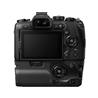 OLYMPUS \ OM SYSTEM HLD-9 Power Battery Grip | For OM-D E-M1 Mark II Camera | Holds One BLH-1 Lithium-Ion Battery