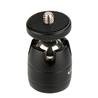 Ulanzi U-30 Mini Ball Head with 1/4 Screw Hole, Black (U-30)