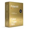 POLAROID Colour film for i-Type – 2 pack Metallic Gold