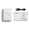 FUJIFILM Instax Mini Link 2 | Smartphone Printer (Clay White)