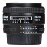 Nikon AF FX NIKKOR 24 mm f/2.8D | Compact Ultra-Wide-Angle Lens | 84-degree Angle of View