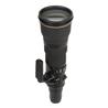 Nikon AF-S FX NIKKOR 800mm f/5.6E FL ED VR Lens | | Included AF-S Teleconverter TC800-12