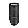 Nikon AF-S FX Zoom-NIKKOR 80-400mm f/4.5-5.6G ED VR lens | FX-Format Super-TElephoto Zoom Lens | Silent Wave Motor