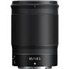 Nikon NIKKOR Z 85mm f/1.8 S Lens (20090)