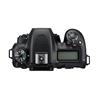 Nikon D7500 DX-Series DSLR (Body only - Black) | 20.9 MP DX-format CMOS sensor | 4K UHD at 30p | 51-point Auto Focus