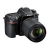 Nikon D7500 DSLR Camera (Kit - Black) | With AF-S DX NIKKOR 18-140mm f/3.5-5.6G ED VR  | 20.9 MP DX-format CMOS sensor | 4K UHD