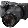 Sony Alpha a6400 Mirrorless Camera with 18-135mm Lens (ILCE-6400M)