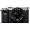 Sony a7C ILCE-7CL - Digital camera - mirrorless - 24.2 MP - Full Frame - 4K / 30 fps - 2.1x optical zoom 28-60mm lens - Wi-Fi, 