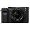 SONY Alpha 7C Full-frame Compact Mirrorless Camera Kit ILCE7CL/B