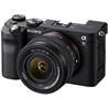 SONY Alpha 7C Full-frame Compact Mirrorless Camera Kit ILCE7CL/B