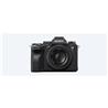 Sony a1 ILCE1 - Digital camera - Mirrorless - 50.1 MP - Full Frame - body only - black
