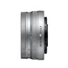 Nikon Z fc 16-50mm f/3.5-6.3 VR (Silver) Lens Kit | Mirrorless Camera