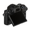 Olympus / OM System OM-D E-M10 Mark IV Black Body w/ EZ Lens Kit