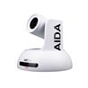 AIDA Imaging NDI®|HX FHD NDI/IP/HDMI PTZ Camera 18X (PTZ-NDI-X18W)