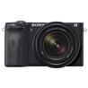 Sony Alpha 6600 premium E-mount APS-C camera (ILCE6600M/B)