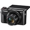 Canon PowerShot G7 X Mark II Compact Digital Camera (Black)