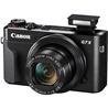 Canon PowerShot G7 X Mark II Compact Digital Camera (Black)