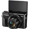 Canon PowerShot G7 X Mark II Compact Digital Camera (Black)