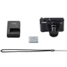 Canon Powershot SX740 HS Black w/ Case | Compact Digital Camera