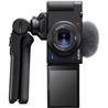 Sony ZV-1 Compact Digital Camera (Black) | 20.1 MP | 4K/30 fps