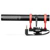 RODE VideoMic NTG | On-Camera Shotgun Microphone(Open Box)