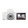 Sony ZV-1F | Digital Camera | 4K / 30 fps (White)