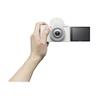 Sony ZV-1F | Digital Camera | 4K / 30 fps (White)