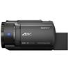 Sony Handycam FDR-AX43A - Camcorder - 4K / 30 fps - 8.57 MP - 20x zoom