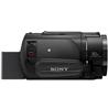 Sony Handycam FDR-AX43A - Camcorder - 4K / 30 fps - 8.57 MP - 20x zoom