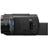 Sony Handycam FDR-AX43A - Camcorder - 4K / 30 fps - 8.57 MP - 20x zoom