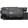 Sony Handycam FDR-AX53 - Camcorder - 4K / 30 fps - 8.29 MP - 20x zoom