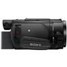 Sony Handycam FDR-AX53 - Camcorder - 4K / 30 fps - 8.29 MP - 20x zoom