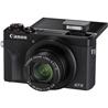 Canon Powershot G7 X Mark III Compact Digital Camera (Black)