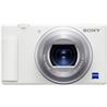 Sony ZV-1 Compact Digital Camera (White) | 20.1 MP | 4K/30 fps