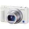 Sony ZV-1 Compact Digital Camera (White) | 20.1 MP | 4K/30 fps