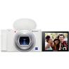 Sony ZV-1 Compact Digital Camera (White) | 20.1 MP | 4K/30 fps