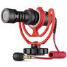 RODE VideoMicro - Compact On-Camera Microphone