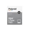 Polaroid Originals Black & White i-Type Instant Film