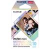 Fujifilm Instax® Mini Instant Film – Mermaid Tail 10 Sheets per box