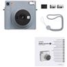 FUJIFILM Instax Square SQ1 Instant Camera (Glacier Blue)