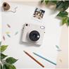 FUJIFILM Instax Square SQ1 Instant Camera (Chalk White)