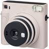 FUJIFILM Instax Square SQ1 Instant Camera (Chalk White)