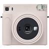 FUJIFILM Instax Square SQ1 Instant Camera (Chalk White)