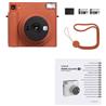 FUJIFILM Instax Square SQ1 Instant Camera (Terracotta Orange)