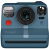 Polaroid Now+ i-Type Instant Camera w/ Bonus Lens (Calm Blue Gray)