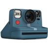 Polaroid Now+ i-Type Instant Camera w/ Bonus Lens (Calm Blue Gray)