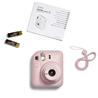 Fujifilm Instax Mini 12 Instant Camera (Blossom Pink)