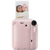 Fujifilm Instax Mini 12 Instant Camera (Blossom Pink)