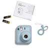 Fujifilm Instax Mini 12 Instant Camera (Pastel Blue)